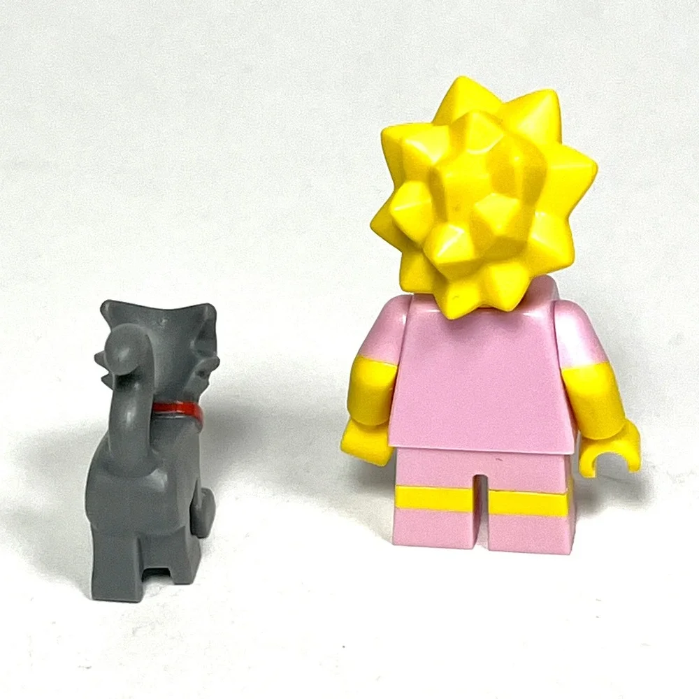 Lego authentic lisa